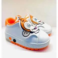 SCHONY KIDS საბავშვო ფეხსაცმელი 2001 Monkey with Light Orange