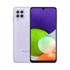 მობილური ტელეფონი Samsung Galaxy A22 A225FD 4/128GB Violet