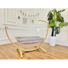 Bebekonfor Wooden Rocker საბავშვო საქანელა DH-15