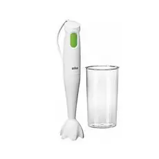 ხელის ბლენდერი BRAUN  MQ100