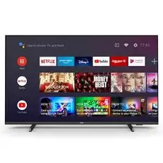 ტელევიზორი Philips 43PUS7406/60 43" 4K Ultra HD LED Android TV