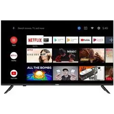 ტელევიზორი Haier LE50K6600UG 50" 4K UHD Smart TV