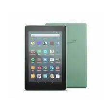 ტაბლეტი Amazon Fire 7 Tab 16GB Wi-Fi Sage