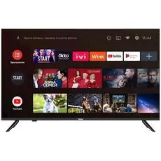 ტელევიზორი Haier LE32K6600SG 32" Smart TV Black