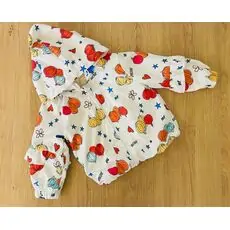 Pumpkin საბავშვო საზაფხულო კურთუკი BABYROSE 8383
