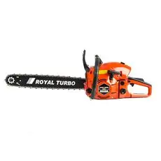 ჯაჭვური ხერხი ROYAL TURBO 5800 2,8 Kw