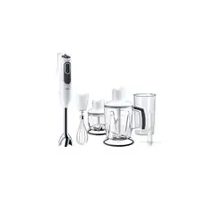 ბლენდერი / ჩოფერი BRAUN MQ3145WH