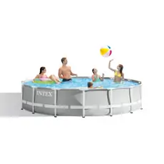 Intex 26700NP Framed Pool კარკასული აუზი