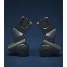 Anex Air-X Adapters ავტოსავარძლის ადაპტერი ეტლისთვის