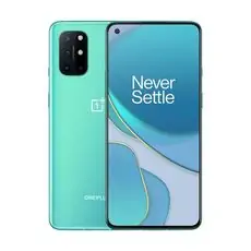 მობილური ტელეფონი OnePlus 8T 5G 8/128GB Aquamarine Green
