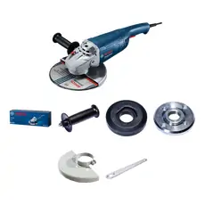 კუთხსახეხი BOSCH GWS 2200 PROFESSIONAL