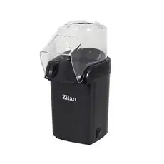 პოპკორნის აპარატი Zilan ZLN8044  /Black