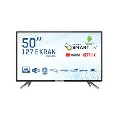 ტელევიზორი Onvo 50'' OV50350 Smart
