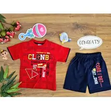 Urban Style Outfit საბავშვო ტანსაცმლის ნაკრები Cilgin 164 Red