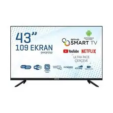 ტელევიზორი Onvo 43'' OV43F250 Smart