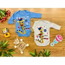 PABBUC  ჩვილის ბოდე PABBUC 8585 DJ Giraffe