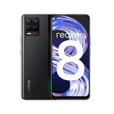 მობილური ტელეფონი Realme 8 LTE 8/128GB Black