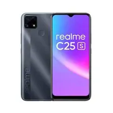 მობილური ტელეფონი Realme C25s 4/128GB Water Gray