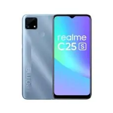 მობილური ტელეფონი Realme C25s 4/128GB Blue
