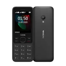 მობილური ტელეფონი Nokia 150 2020 Black