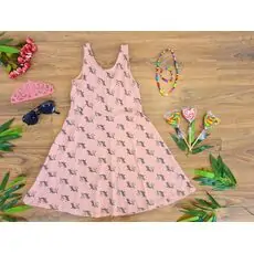 საზაფხულო სარაფანი Pink Unicorn 722220