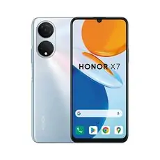 მობილური ტელეფონი Honor X7 4/128GB Titanium Silver