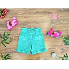 Summer Shorts Light Blue 722825 ALG საზაფხულო შორტი