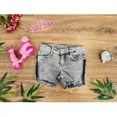 Summer Jeans Shorts 621626 ALG საზაფხულო შორტი
