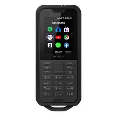 მობილური ტელეფონი Nokia 800 Black