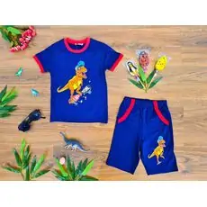 Born To Be Awesome 2in1 Set 222864 ALG Dark Blue საზაფხულო ორეული