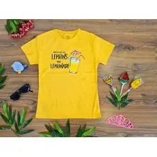 საზაფხულო მაისური 722334 ALG Yellow