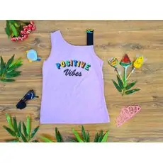 საზაფხულო მაისური 722401 ALG Purple