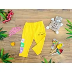 Toddler Leggins You're My Best Friend 622769 ALG Yellow საბავშვო ელასტიკი
