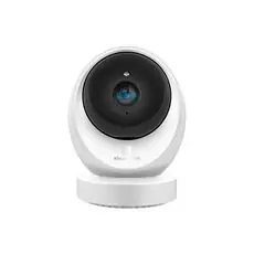 KikkaBoo Wi-Fi baby camera Lua ვიდეო ძიძა