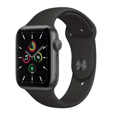 სმარტ საათი Apple Watch Series SE GPS 44mm Grey Aluminum Case With Midnight Sport Band MKQ63