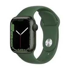სმარტ საათი Apple Watch Series 7 GPS 45mm Green Aluminum Case With Green Sport Band MKN73