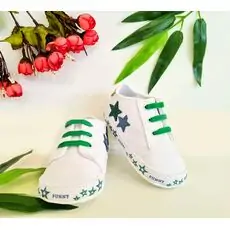Funny Baby საბავშვო ფეხსაცმელი 7140 Green