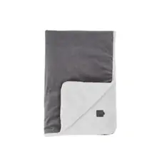 Anex Blanket Grey ახალშობილის პლედი