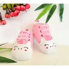 Funny Baby საბავშვო ფეხსაცმელი 7054 Pink