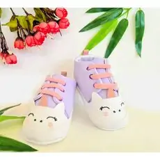 Funny Baby საბავშვო ფეხსაცმელი 7054 Purple