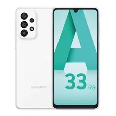 მობილური ტელეფონი Samsung Galaxy A33 128GB White