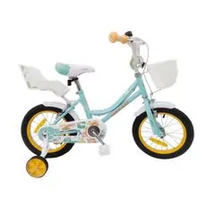 Makani-ს საბავშვო ველოსიპედი Children Bicycle 14`` Norte Blue