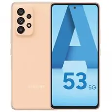 მობილური ტელეფონი Samsung Galaxy A53 128GB Peach