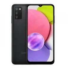 მობილური ტელეფონი Samsung Galaxy A03s 3GB/32GB Black SM-A037FZKDCAU