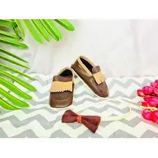 Funny Baby საბავშვო ფეხსაცმელი 1763 Brown