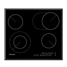 ქურის ზედაპირი Samsung NZ64T3516BK/WT