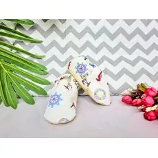 Funny Baby საბავშვო ფეხსაცმელი 7513 White Anchor