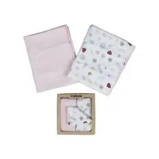 Maibella Muslin Blanket 35-106 ახალშობილის გასახვევი