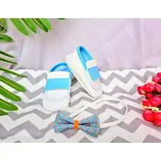 Funny Baby საბავშვო ფეხსაცმელი 1763 Blue