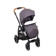 Graco Evo Iron ახალშობილის ტრანსფორმერი ეტლი